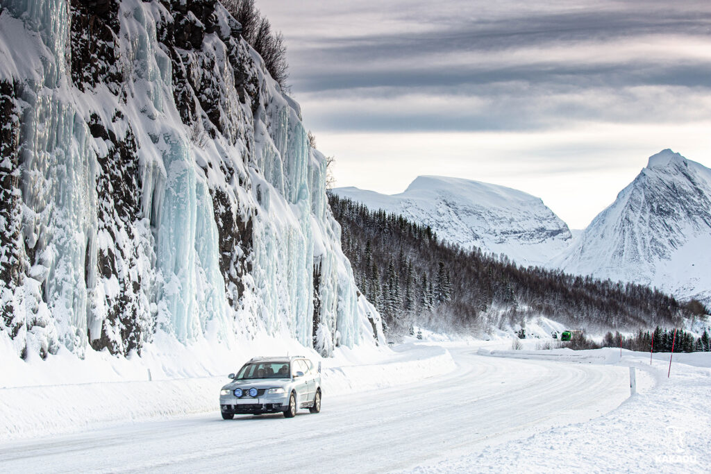 Prawdziwa kraina lodu – Troms og Finnmark w Norwegii