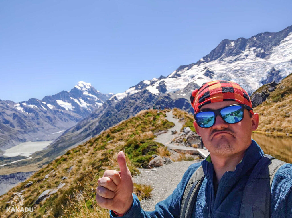 Trekking w Alpach Południowych do punktu widokowego papug