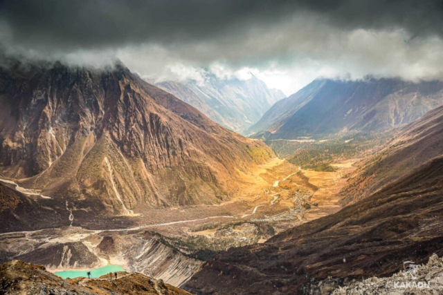 Dolina Buri Gandaki i jezioro Birendra