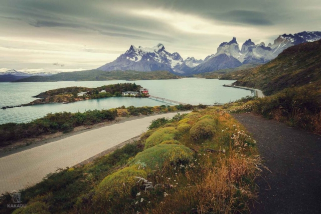 Wybór punktów widokowych na panoramę masywu Torres Del Paine