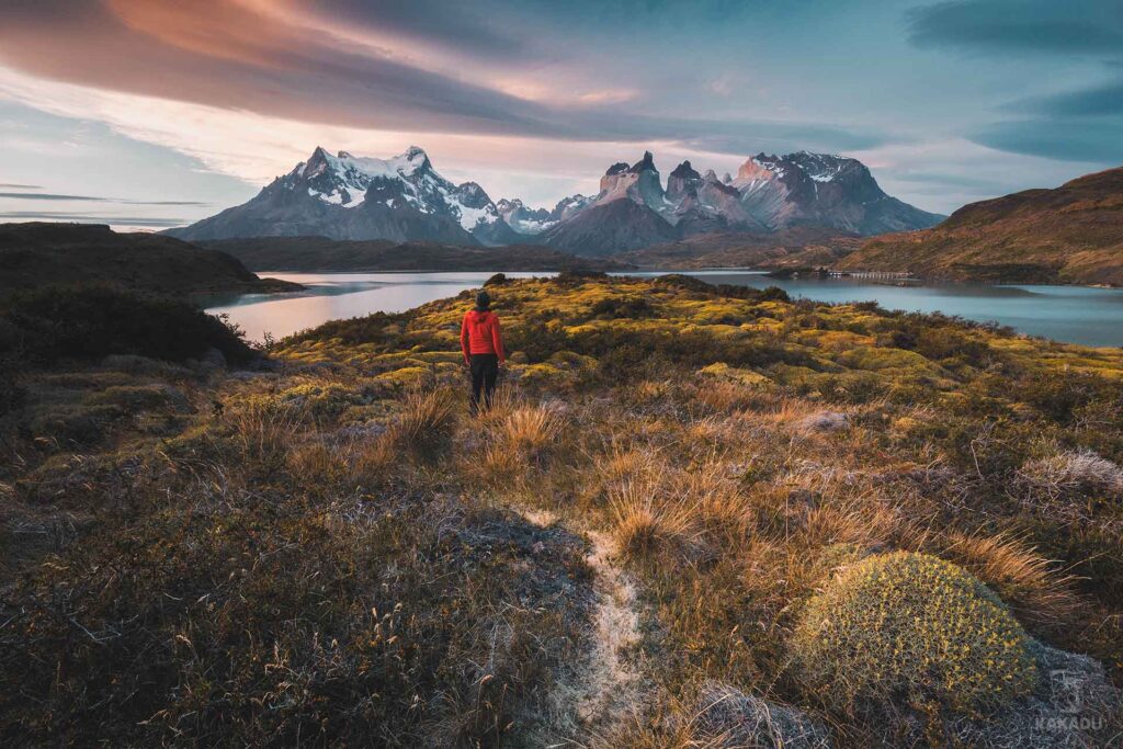 Masyw Torres Del Paine