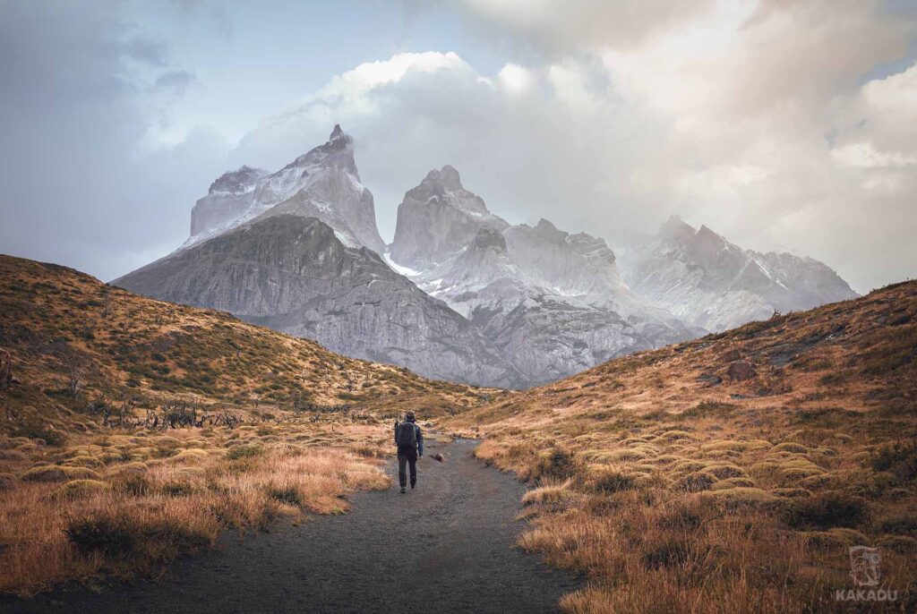 W masywie Torres Del Paine